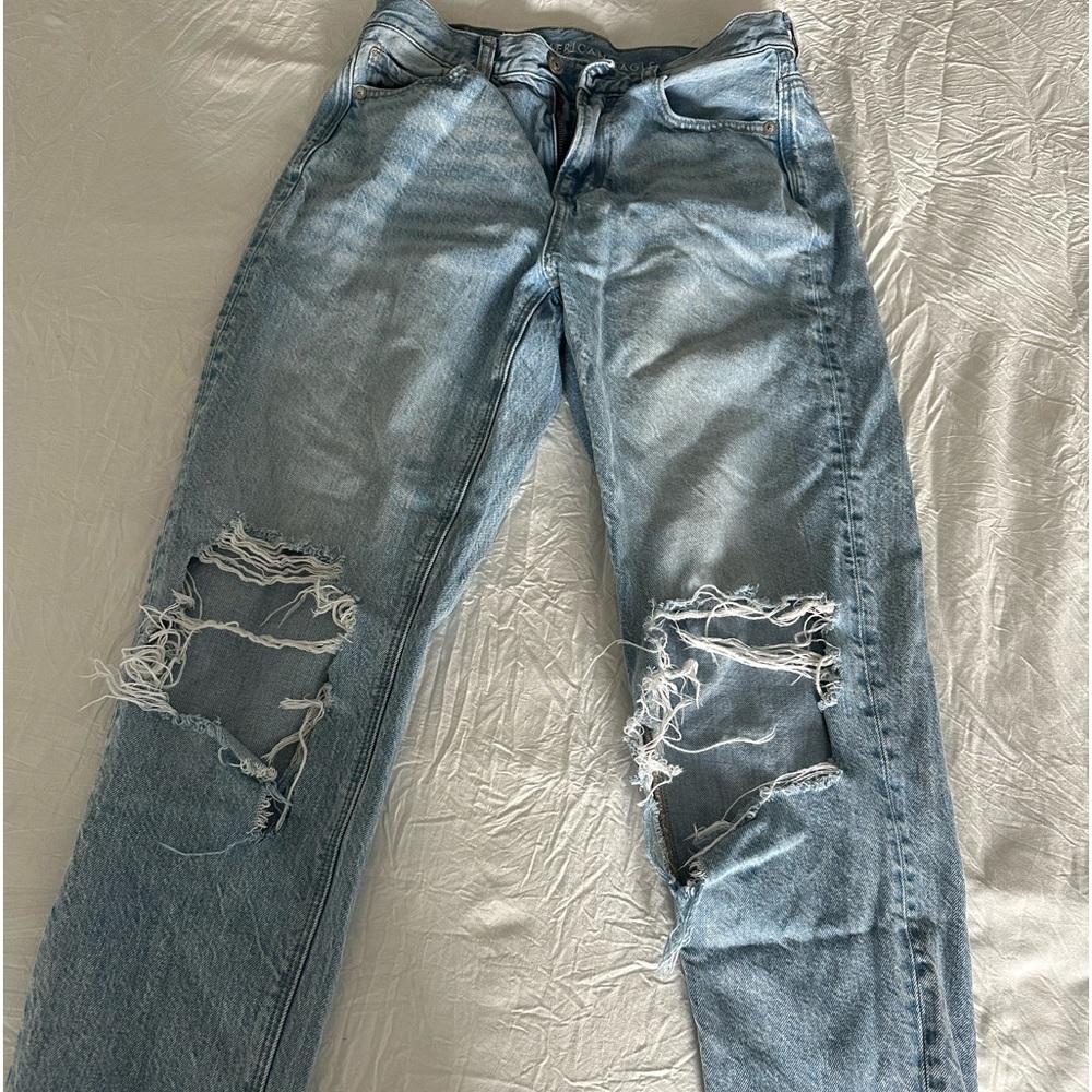 American eagle mom jean (4)